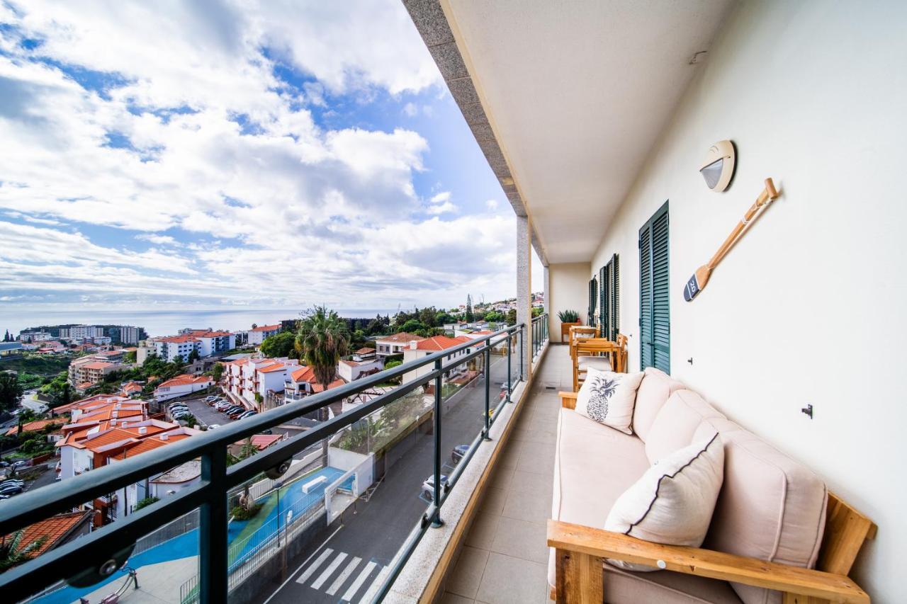 Island Feeling Apartment Funchal  Ngoại thất bức ảnh