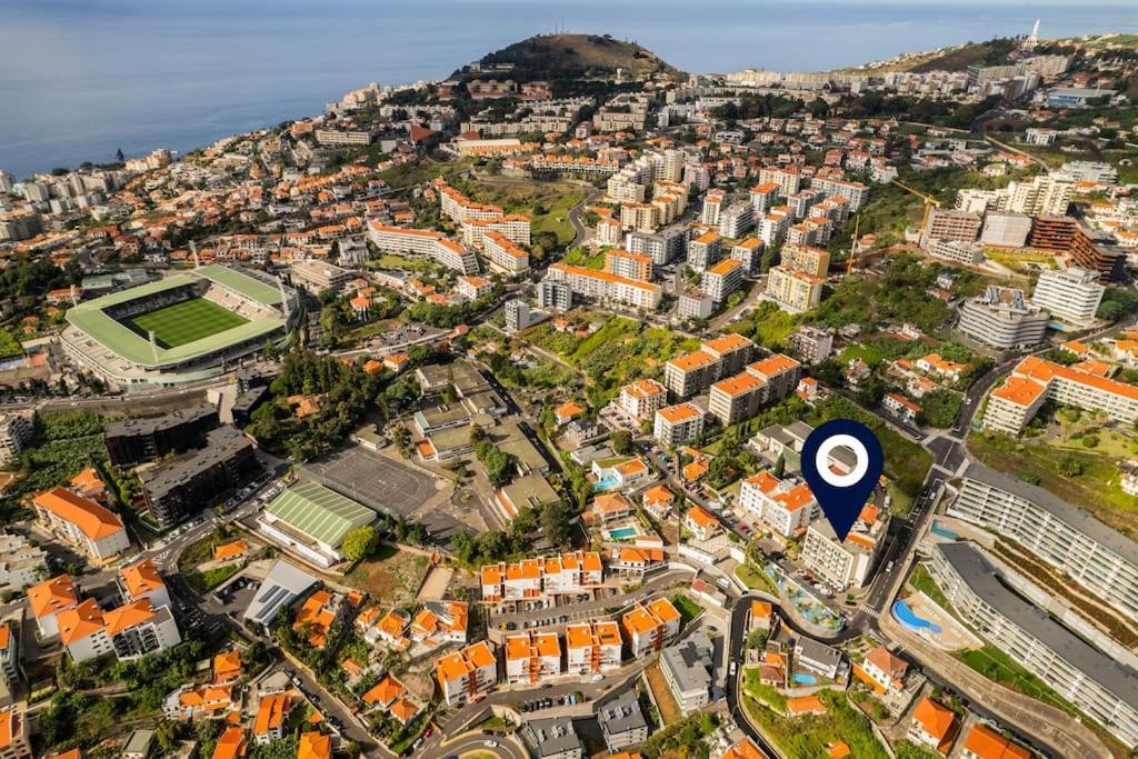 Island Feeling Apartment Funchal  Ngoại thất bức ảnh