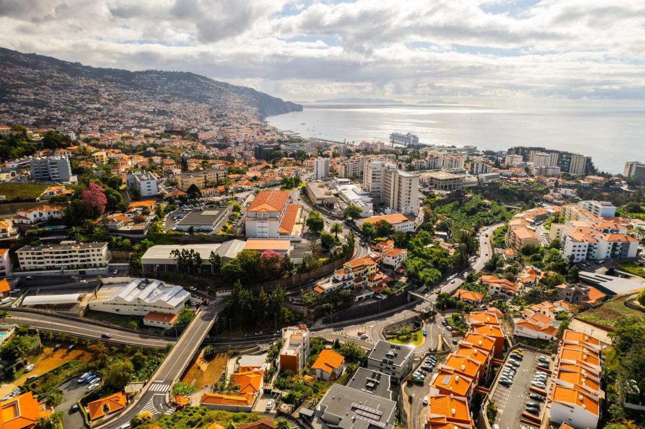 Island Feeling Apartment Funchal  Ngoại thất bức ảnh